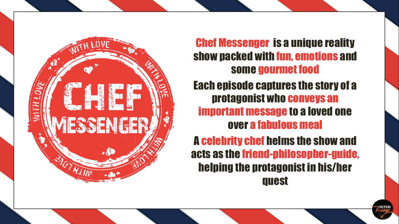 Chef Messenger IP Format Creators