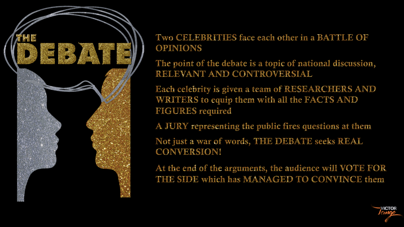 Debate IP Format Creators